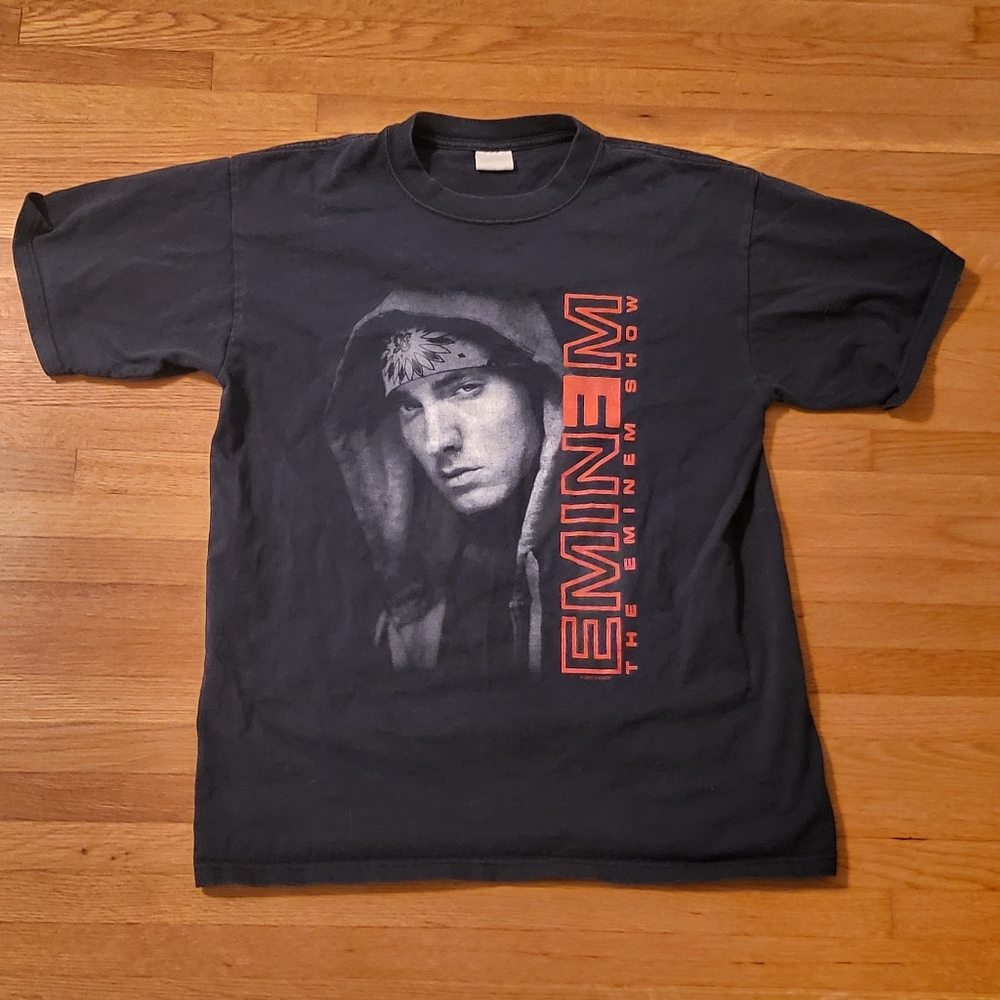 Vintage The Eminem Show Shirt